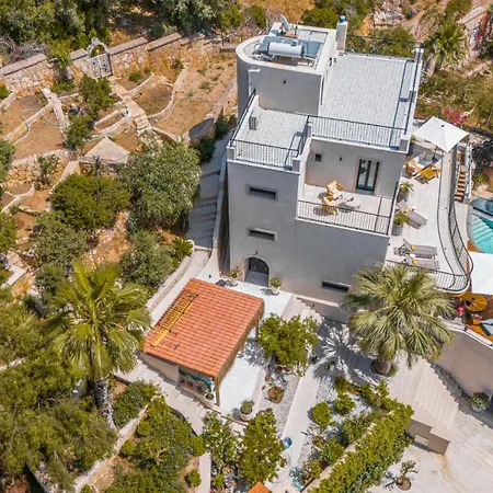 别墅 Onya 博德鲁姆