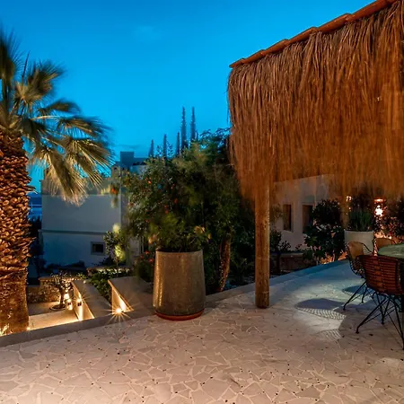 Onya 别墅 博德鲁姆