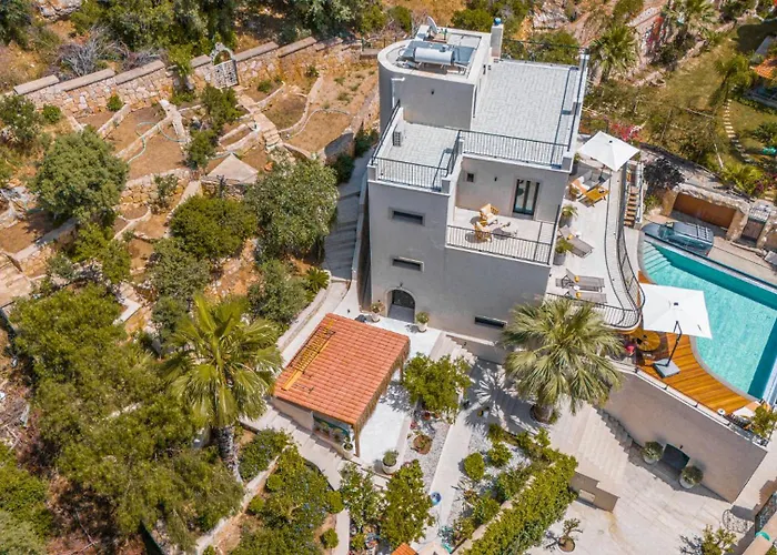 ヴィラ Onya ボドルム