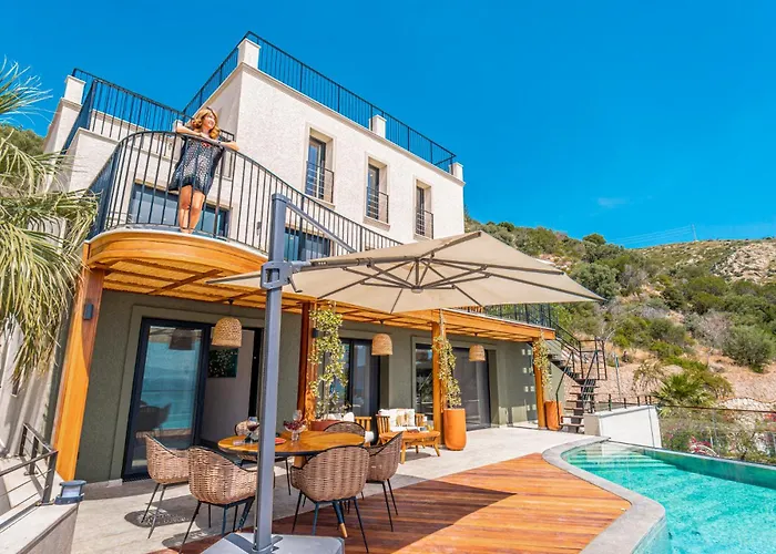 ヴィラ Onya ボドルム