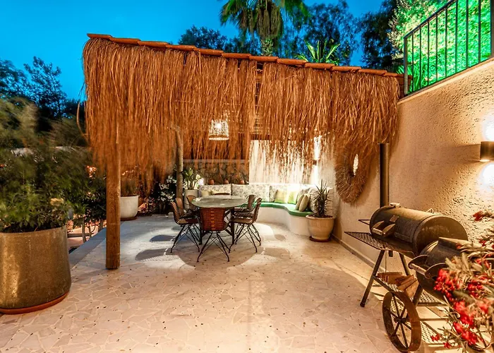 Onya ヴィラ ボドルム