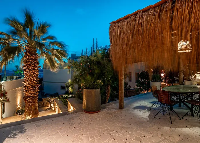 Onya ヴィラ ボドルム