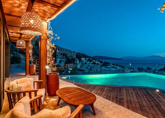 Onya ヴィラ ボドルム