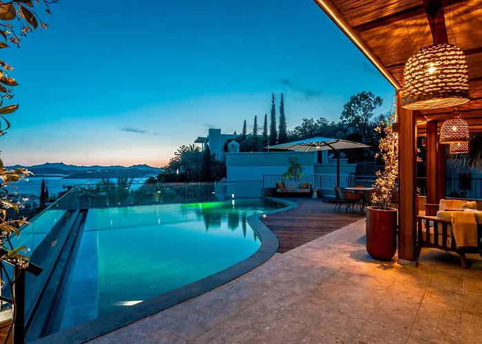 Onya ヴィラ ボドルム