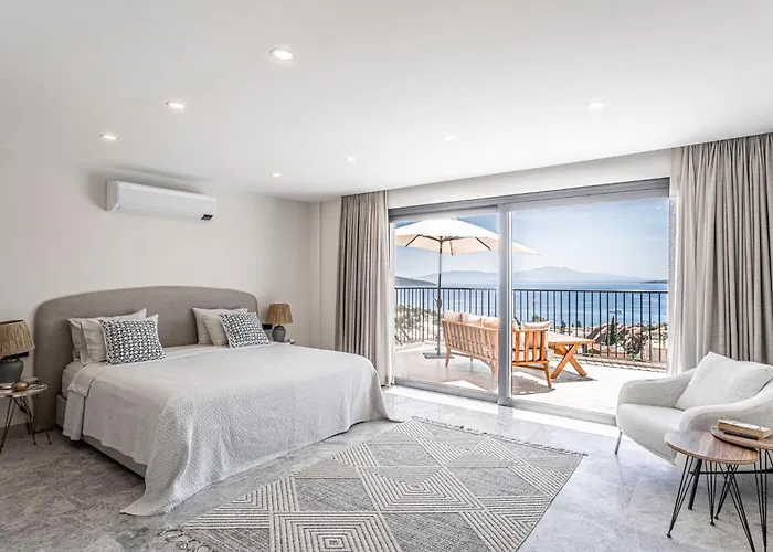 ヴィラ Onya ボドルム