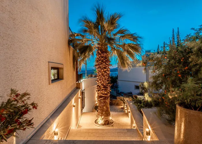 ヴィラ Onya ボドルム