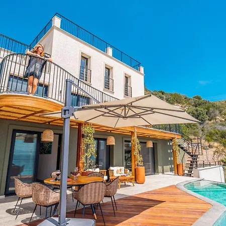 וילה Onya בודרום